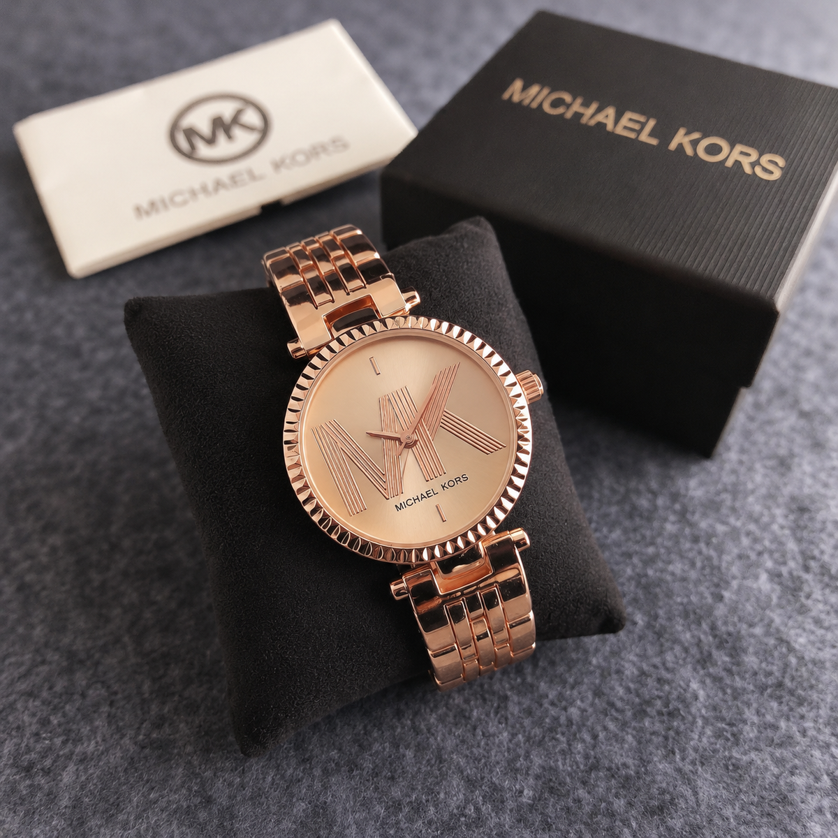 MK – lucenzi Premium Watch