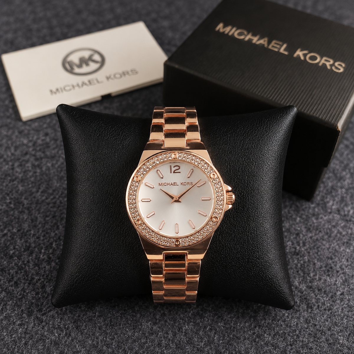 MK - Elodie Premium Watch