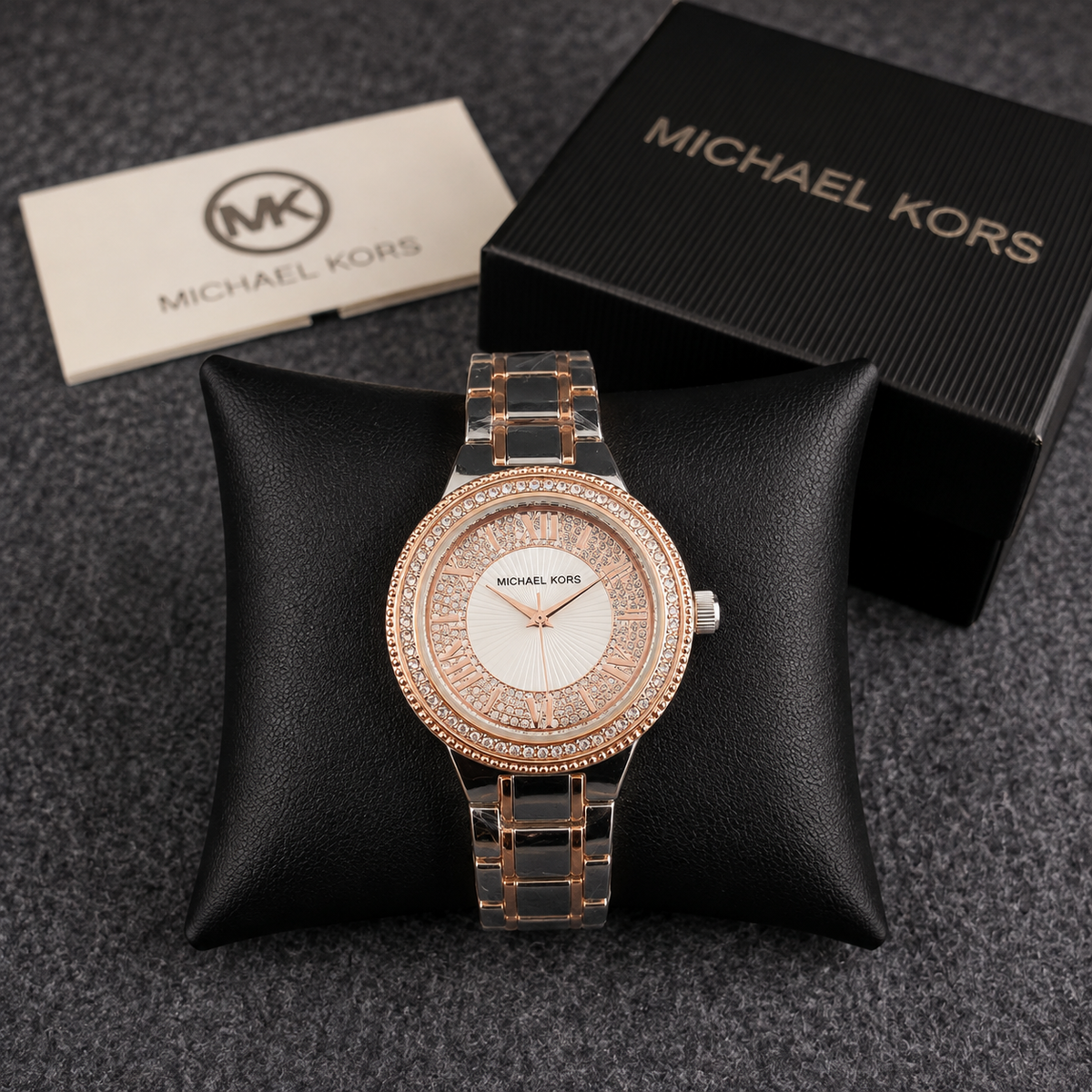 MK - Seraphine Premium Watch