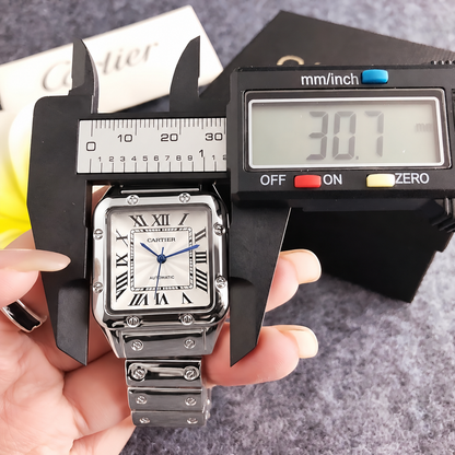 CT Santos Premium Watch