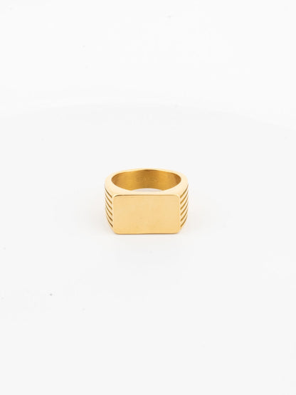 PETAR RING | 18K Gold