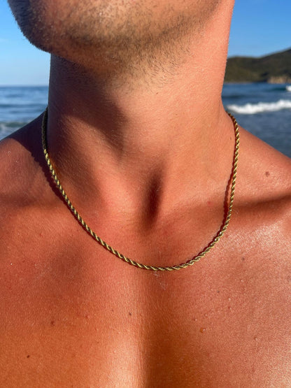 ROPE SET | 18K Gold