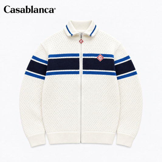 CB - Montreux Premium Zip Sweater