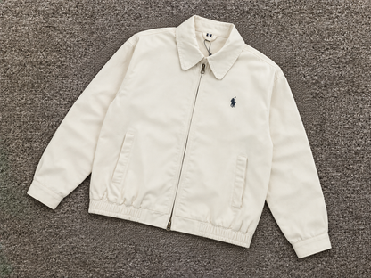 RL - Signature Lightweight Zip Jacket