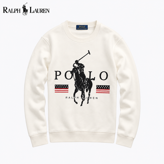 RL - Lexington Heritage Graphic Sweatshirt