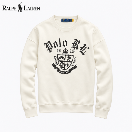 RL - Kingsley Heritage Crest Sweatshirt