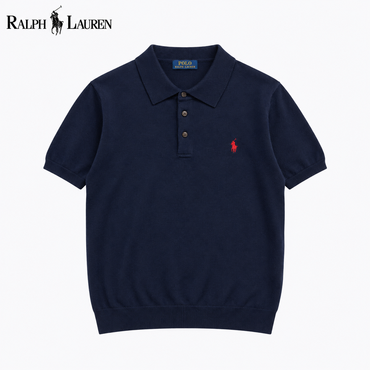 RL - Hampton Classic Polo Shirt