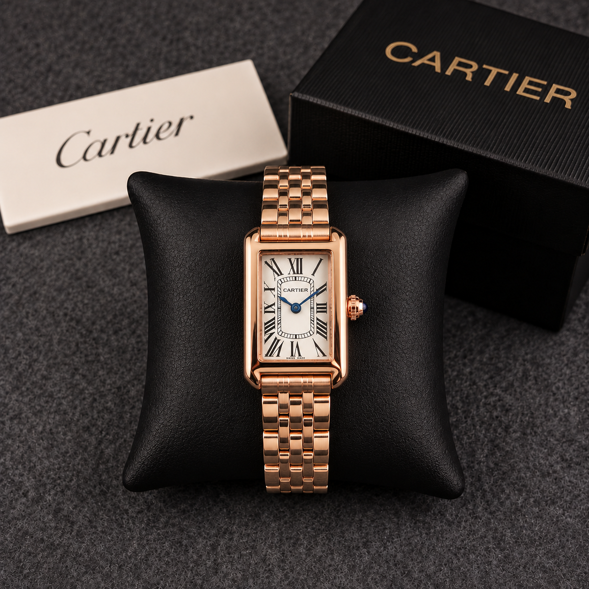 CT - Elvienne Luxury Watch