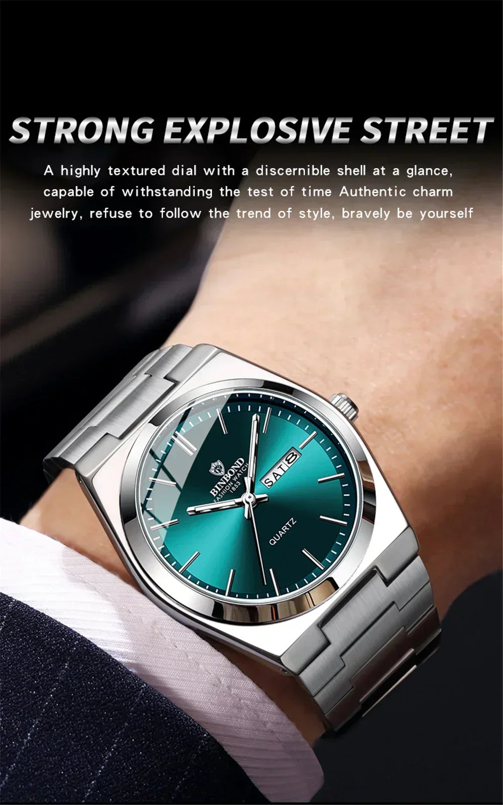Dante – Milano Chrono - 42mm