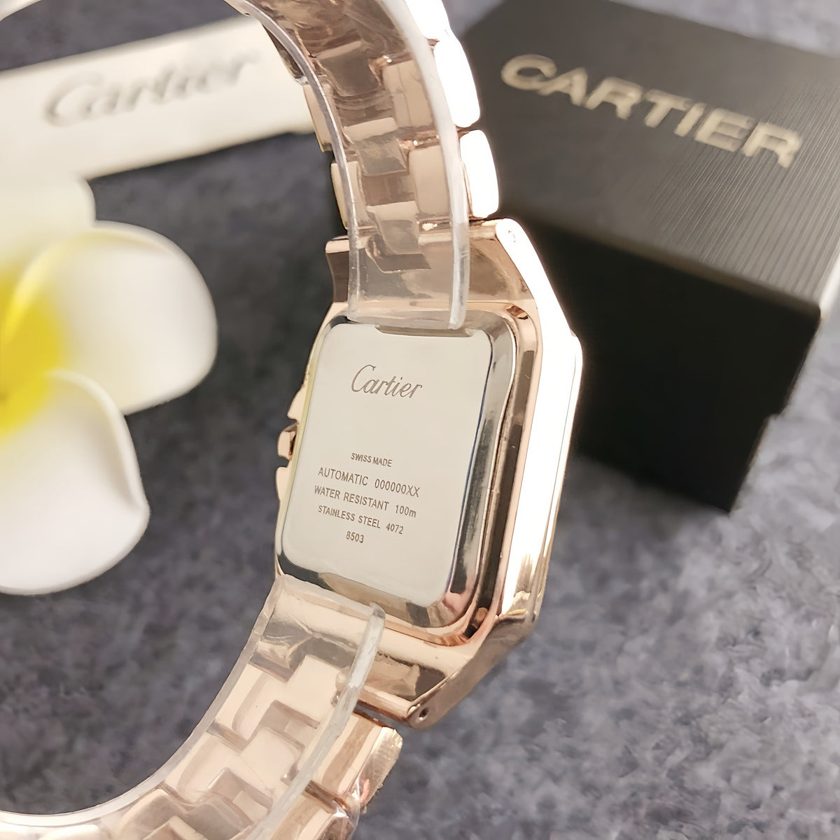 CT - Vendôme Luxury Watch