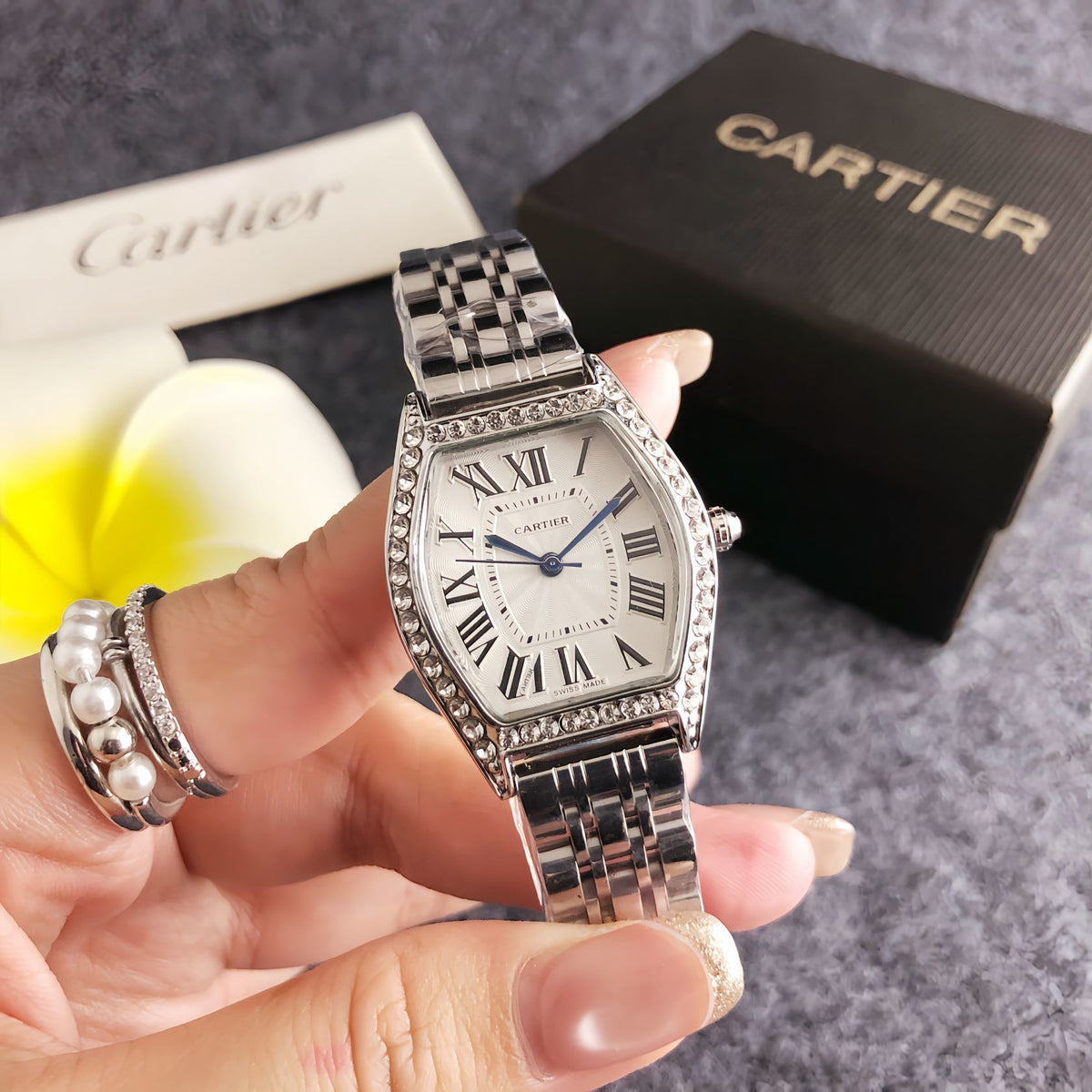 CT - Portofino Luxury Watch