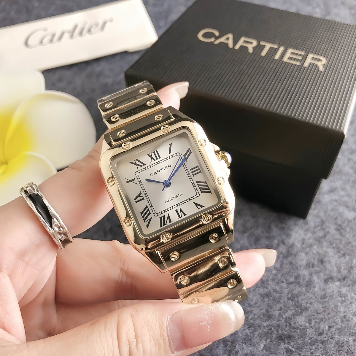 CT - Vendôme Luxury Watch