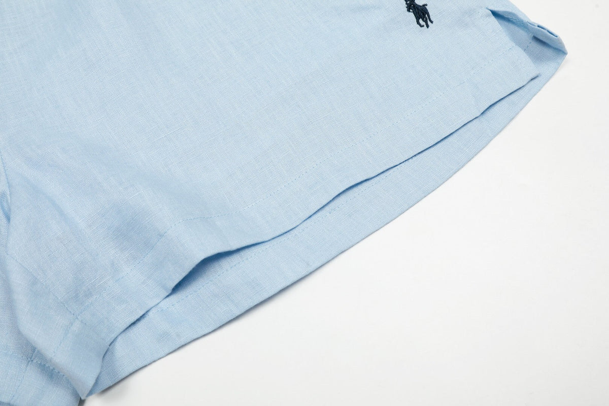 RL - Riviera Linen Shorts