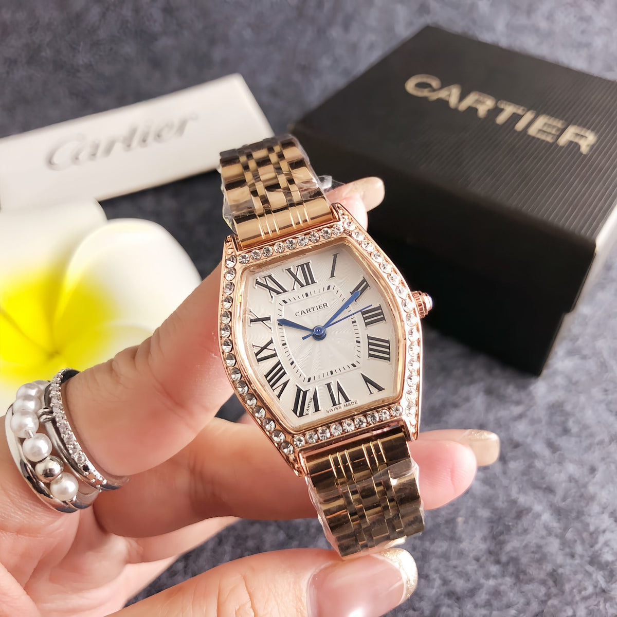 CT - Portofino Luxury Watch