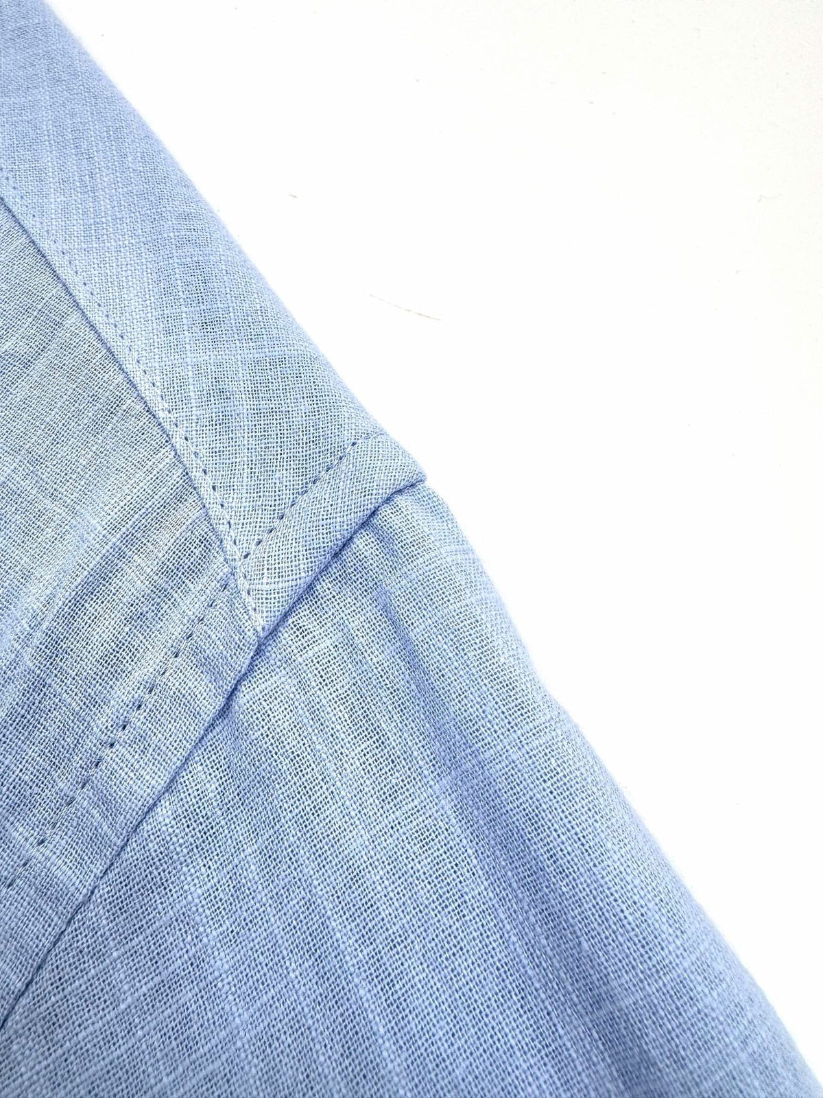 RL - Heritage Linen Button-Down Shirt