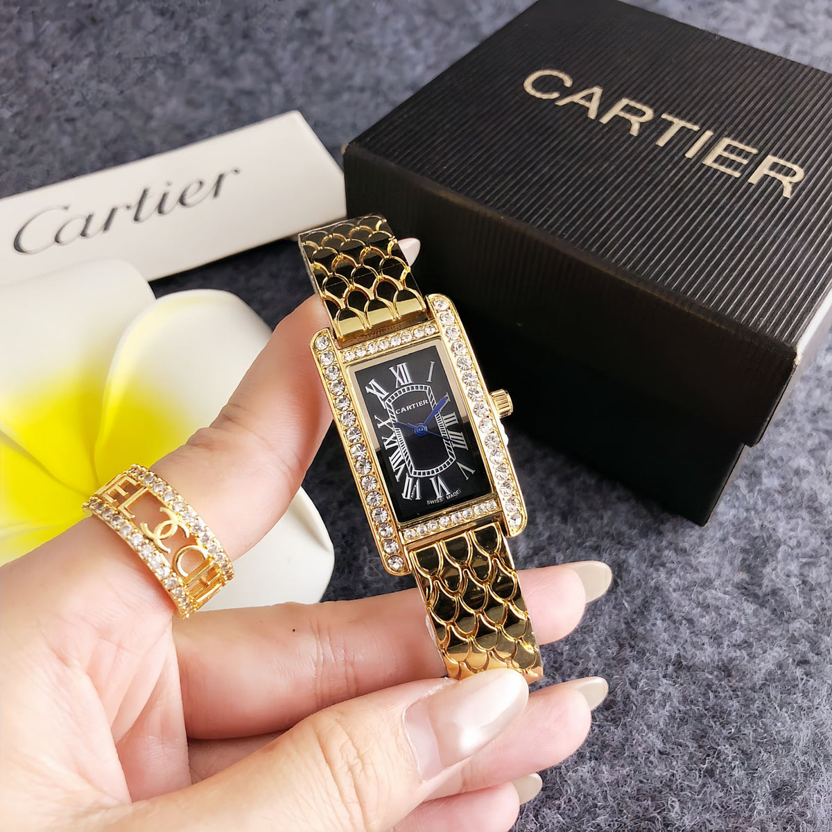 CT - Amélie Signature Watch