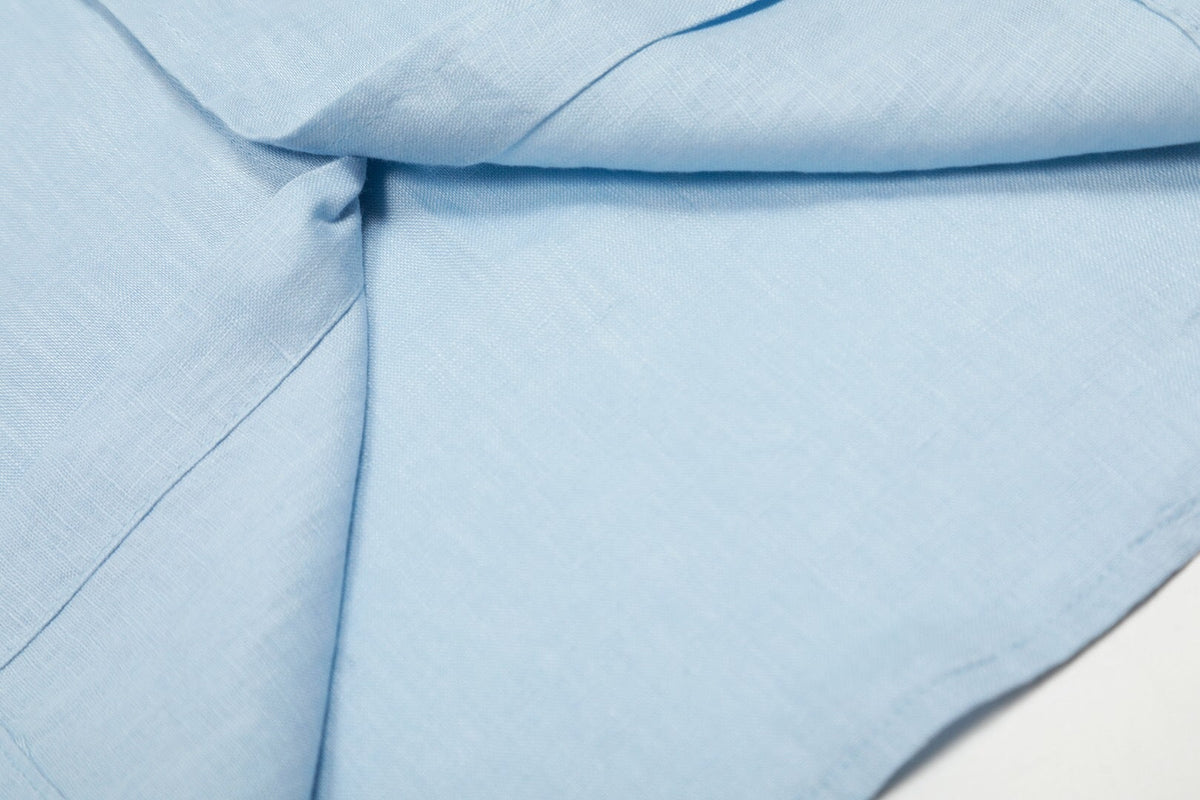 RL - Heritage Linen Button-Down Shirt
