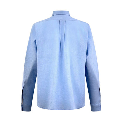 RL - Heritage Linen Button-Down Shirt