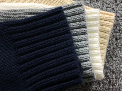 RL - American Flag Knit Sweater