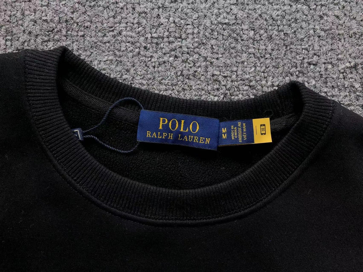 RL - Windsor Equestrian Graphic Sweatshirt