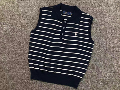 RL - Signature Sleeveless Knit Polo