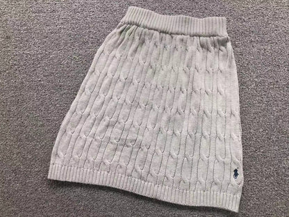 RL - Heritage Cable Knit Polo Set