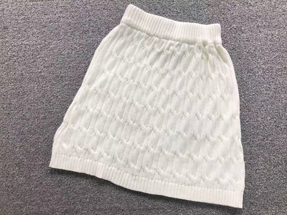 RL - Heritage Cable Knit Polo Set