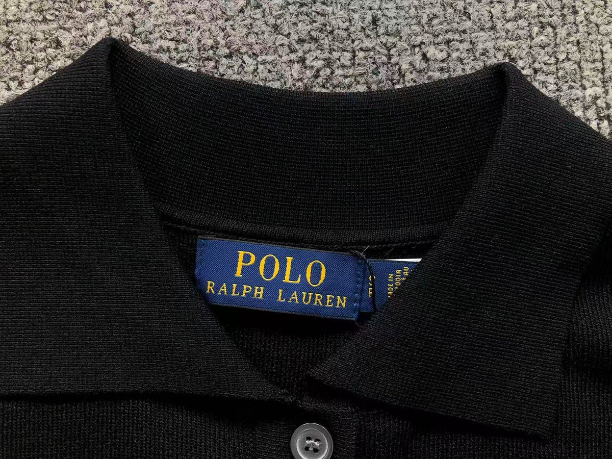 RL - Signature Sleeveless Knit Polo