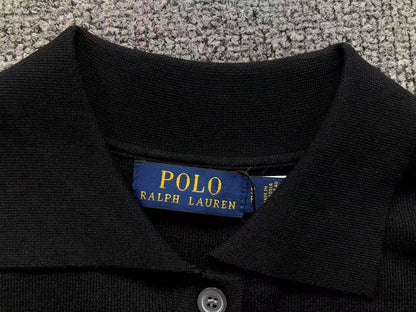 RL - Signature Sleeveless Knit Polo