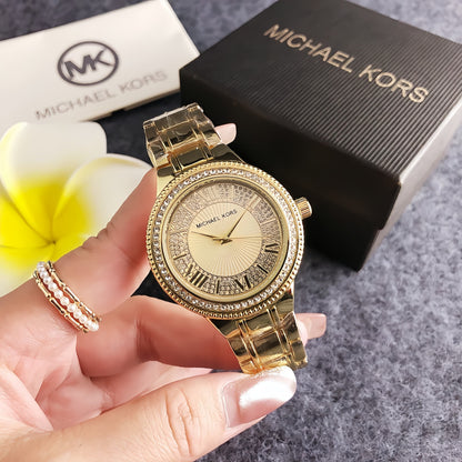 MK - Seraphine Premium Watch