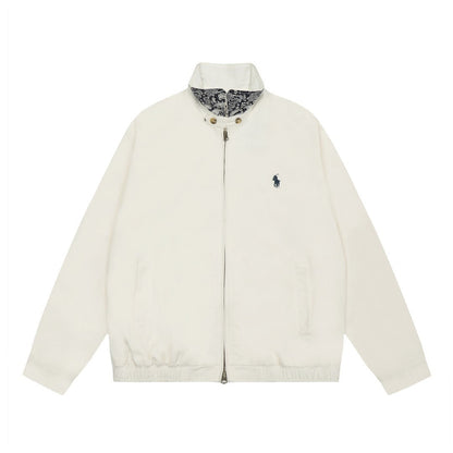 RL - Signature Lightweight Zip Jacket