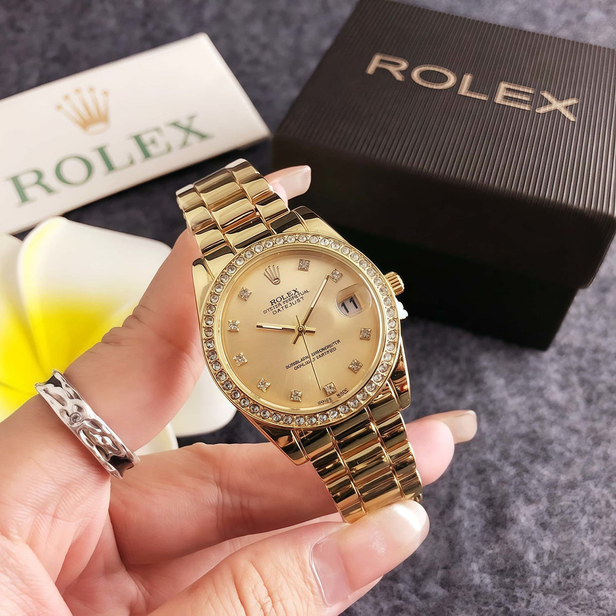 RL - Valerisse Prestige Watch
