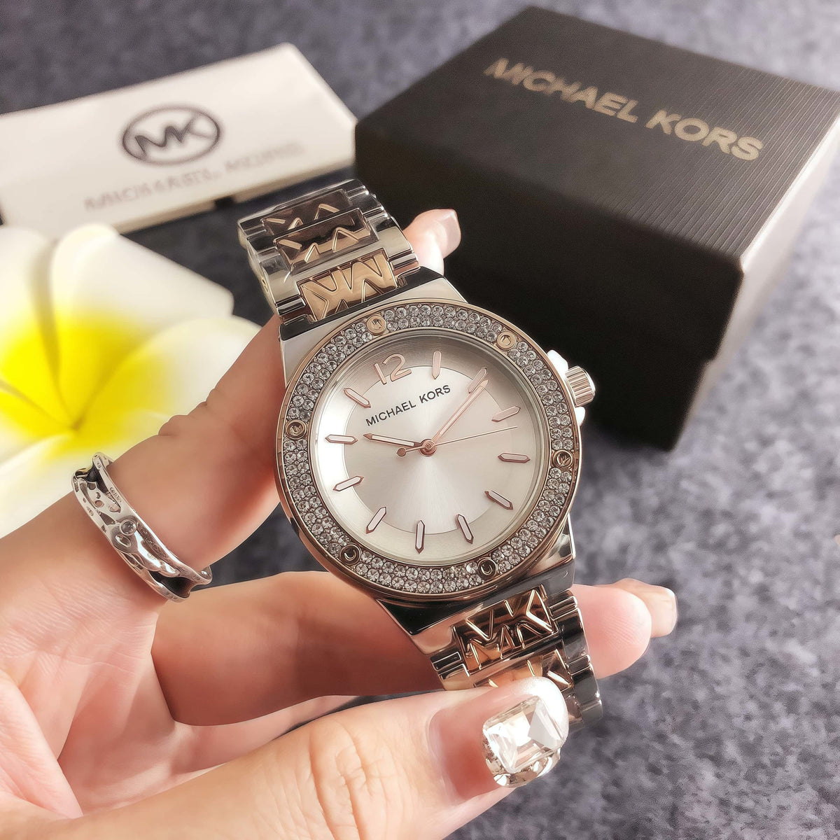 MK - Vivienne Luxury Watch