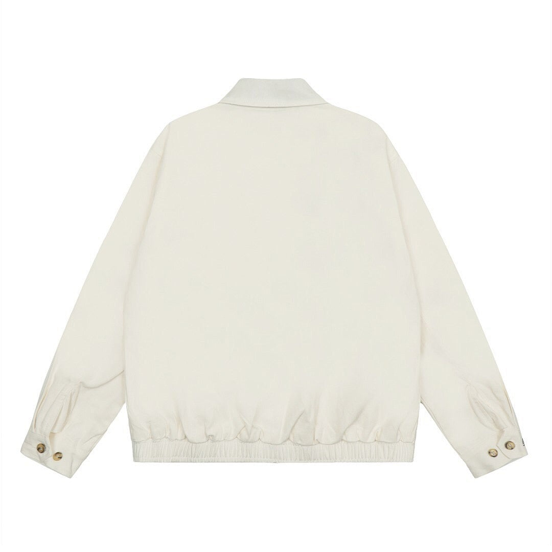 RL - Signature Lightweight Zip Jacket
