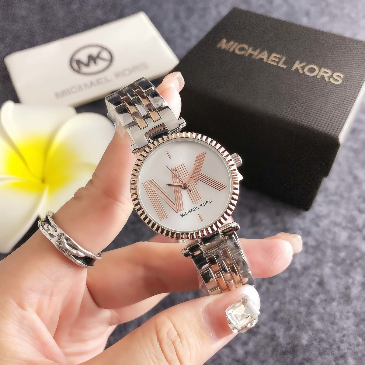 MK – lucenzi Premium Watch