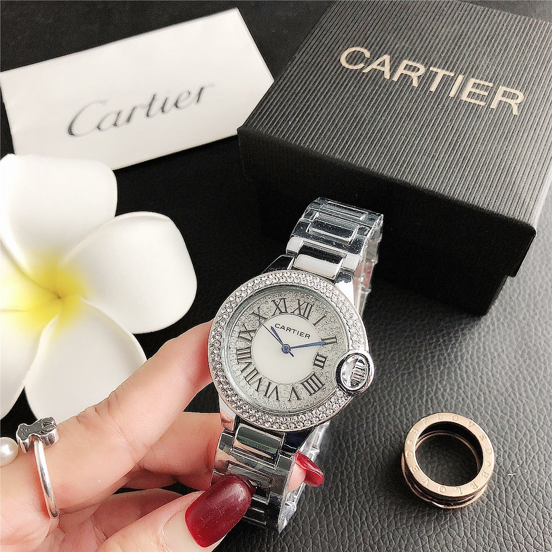 CT - Aurélie Signature Watch