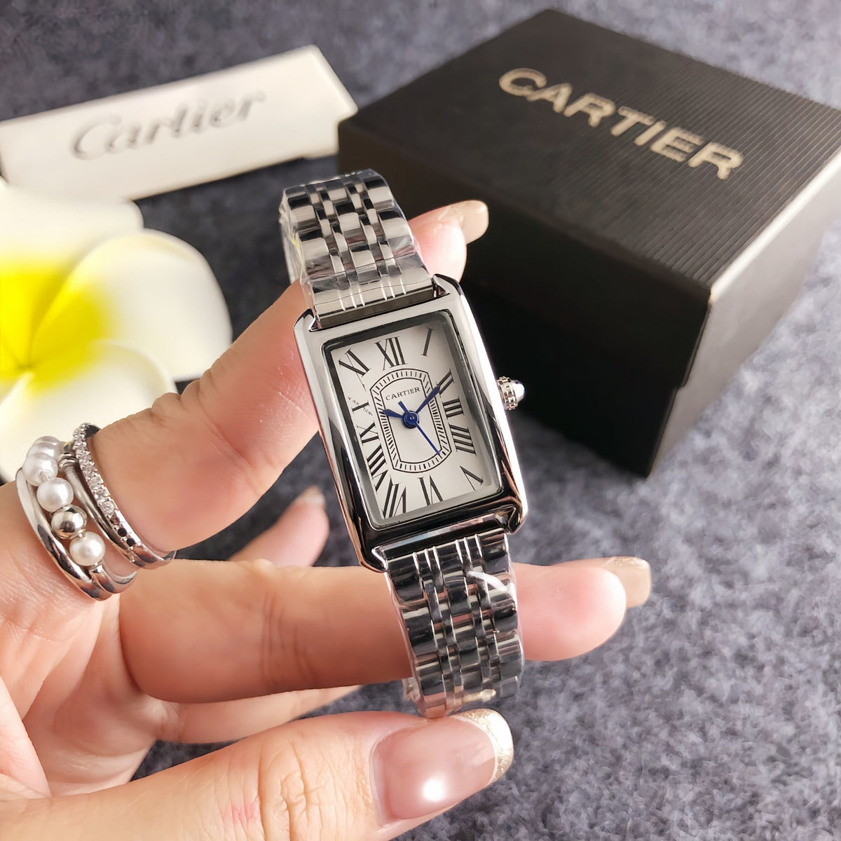 CT - Elvienne Luxury Watch