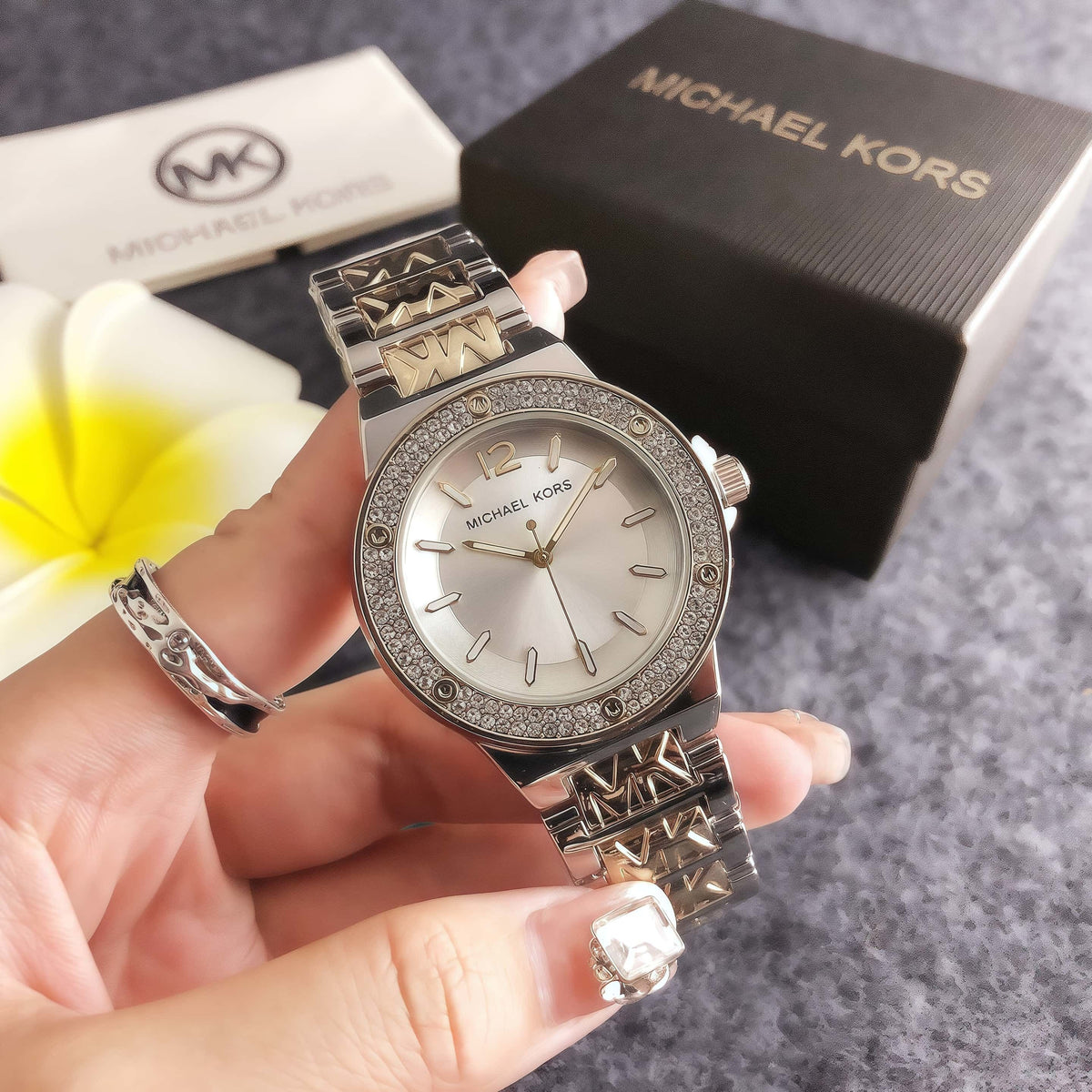 MK - Vivienne Luxury Watch