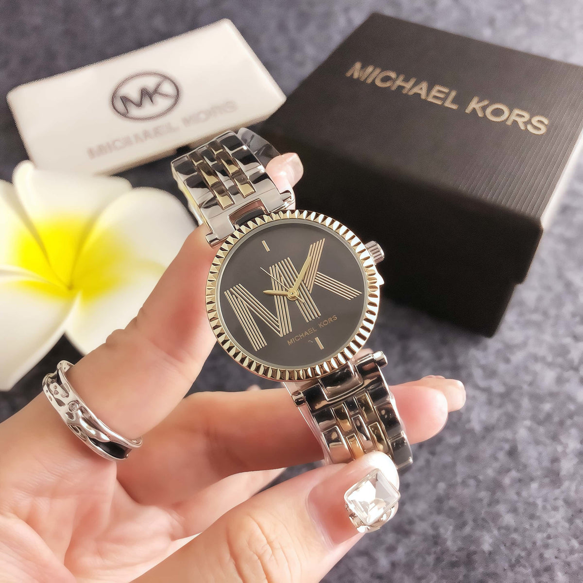 MK – lucenzi Premium Watch