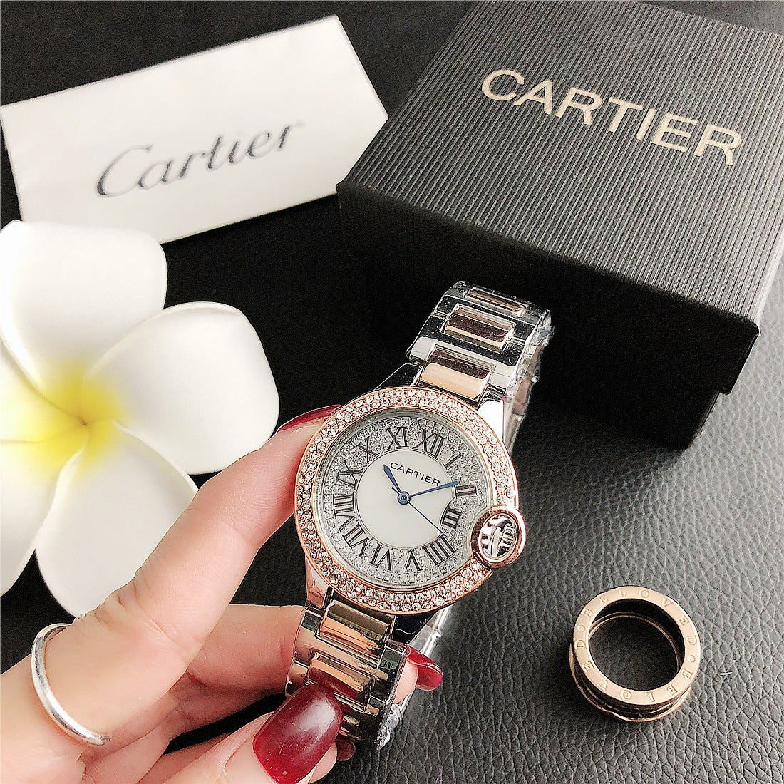 CT - Aurélie Signature Watch