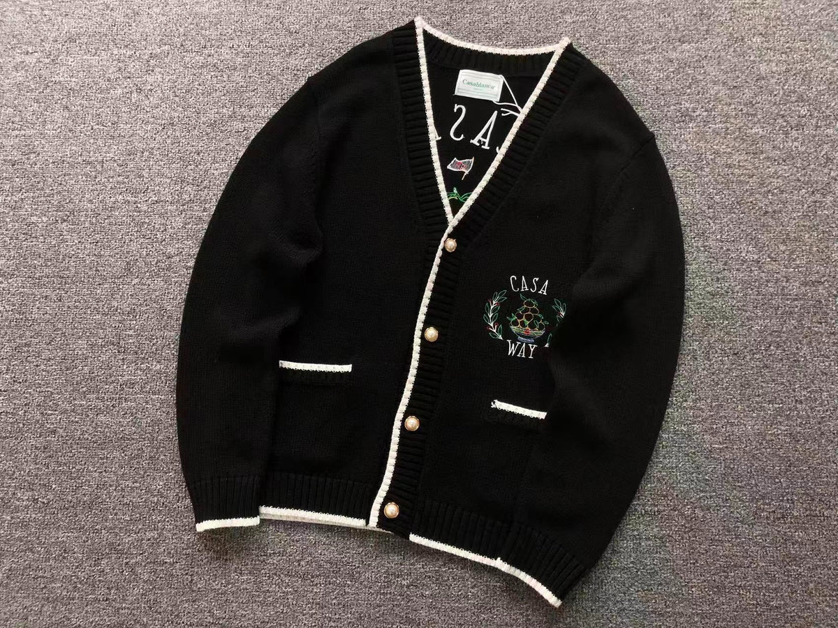 CB - Montclair Heritage Cardigan