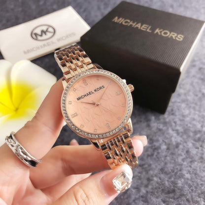 MK - Camille Premium Watch