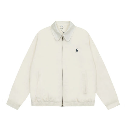 RL - Signature Lightweight Zip Jacket