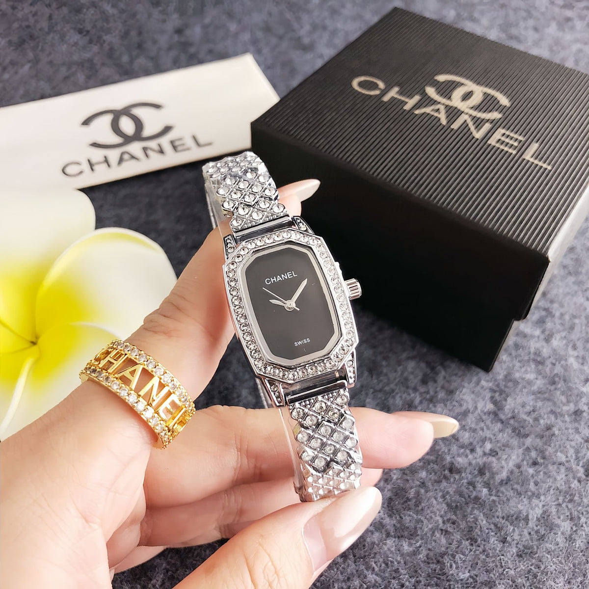 CH – Solenne Luxury Watch
