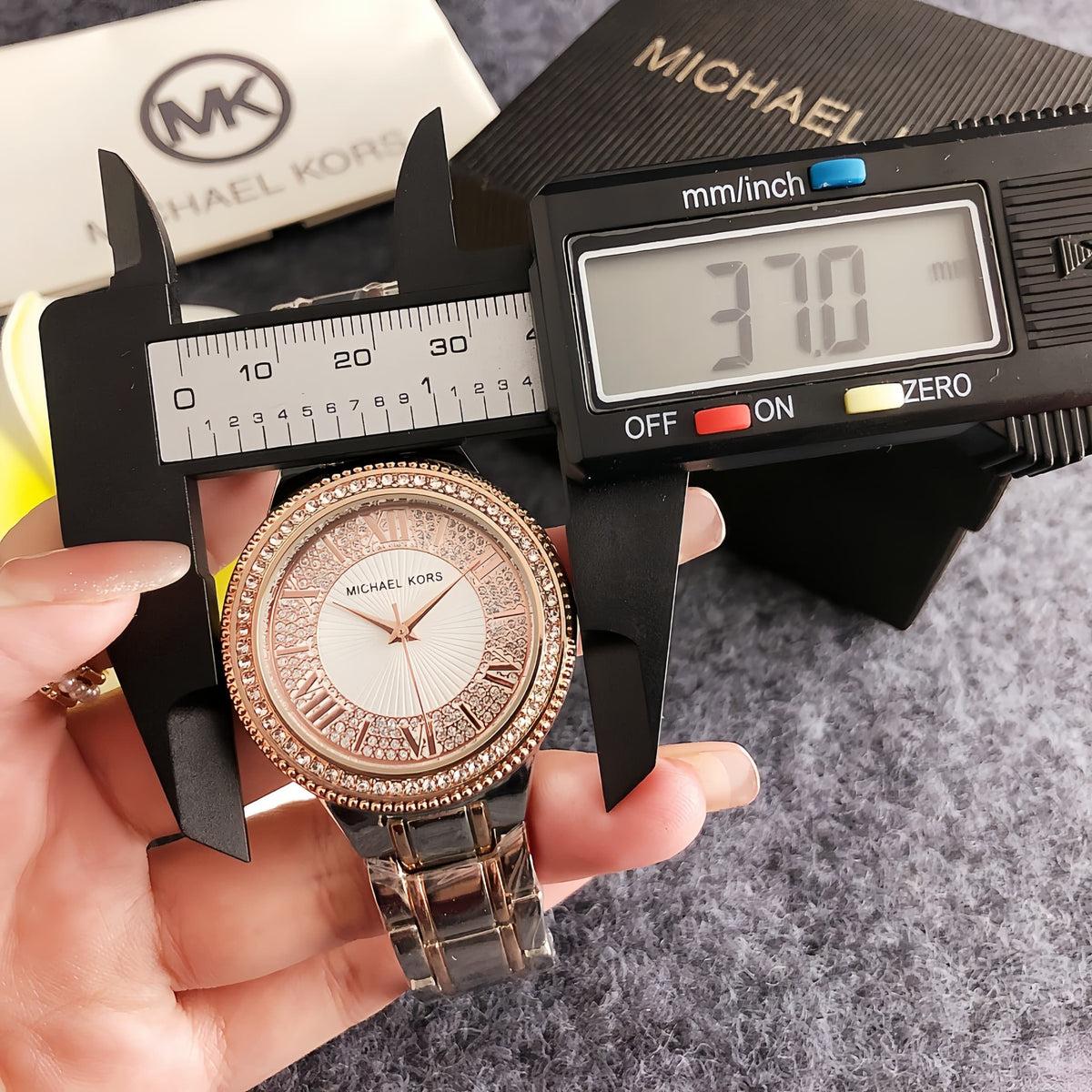MK - Seraphine Premium Watch