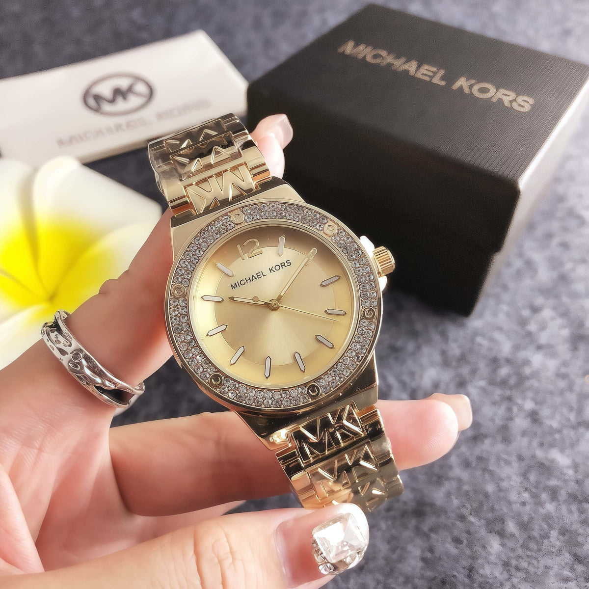 MK - Vivienne Luxury Watch
