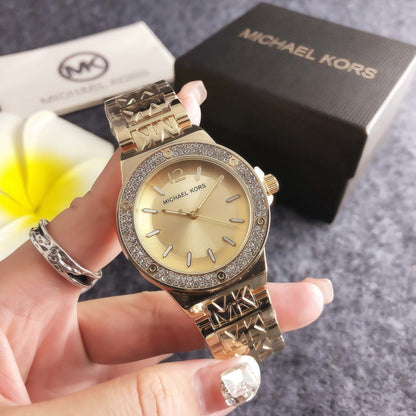 MK - Vivienne Luxury Watch