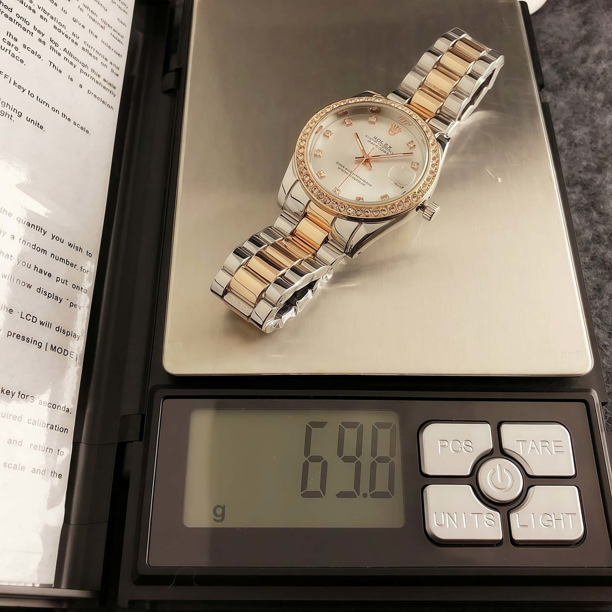 RL - Valerisse Prestige Watch
