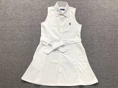 RL - Heritage Belted Shirt Dress