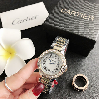 CT - Aurélie Signature Watch